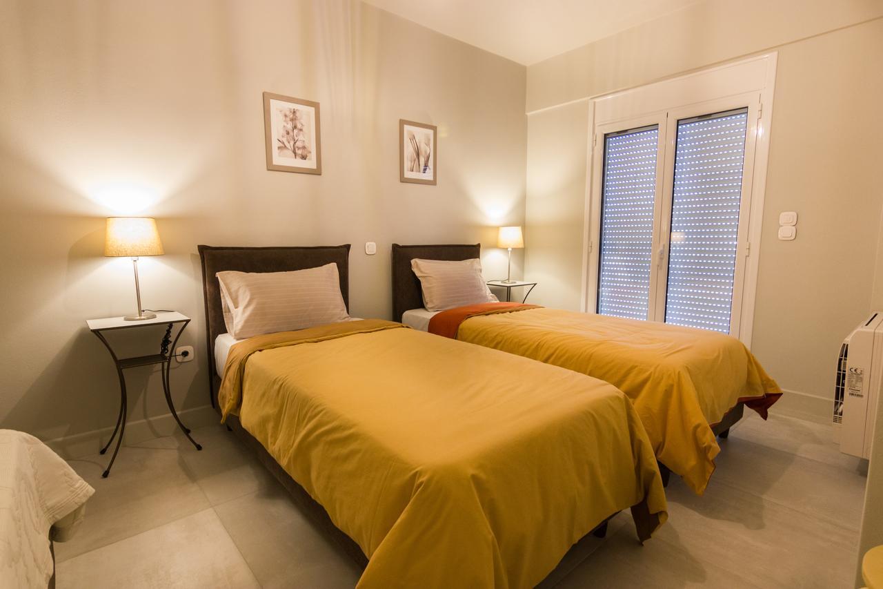 Amera - Troumpas Family Apartments Leonídion Esterno foto